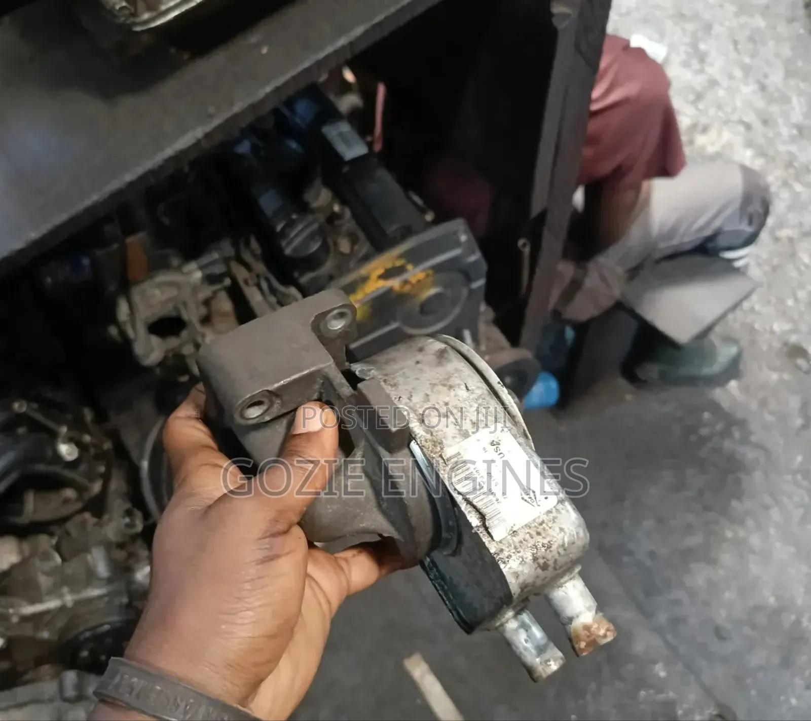 Oil Coolant for Hyundai Sonata