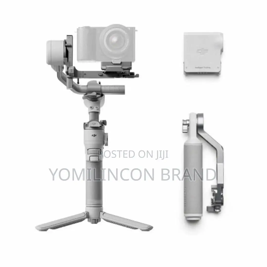 Dji Rs4 Mini Combo