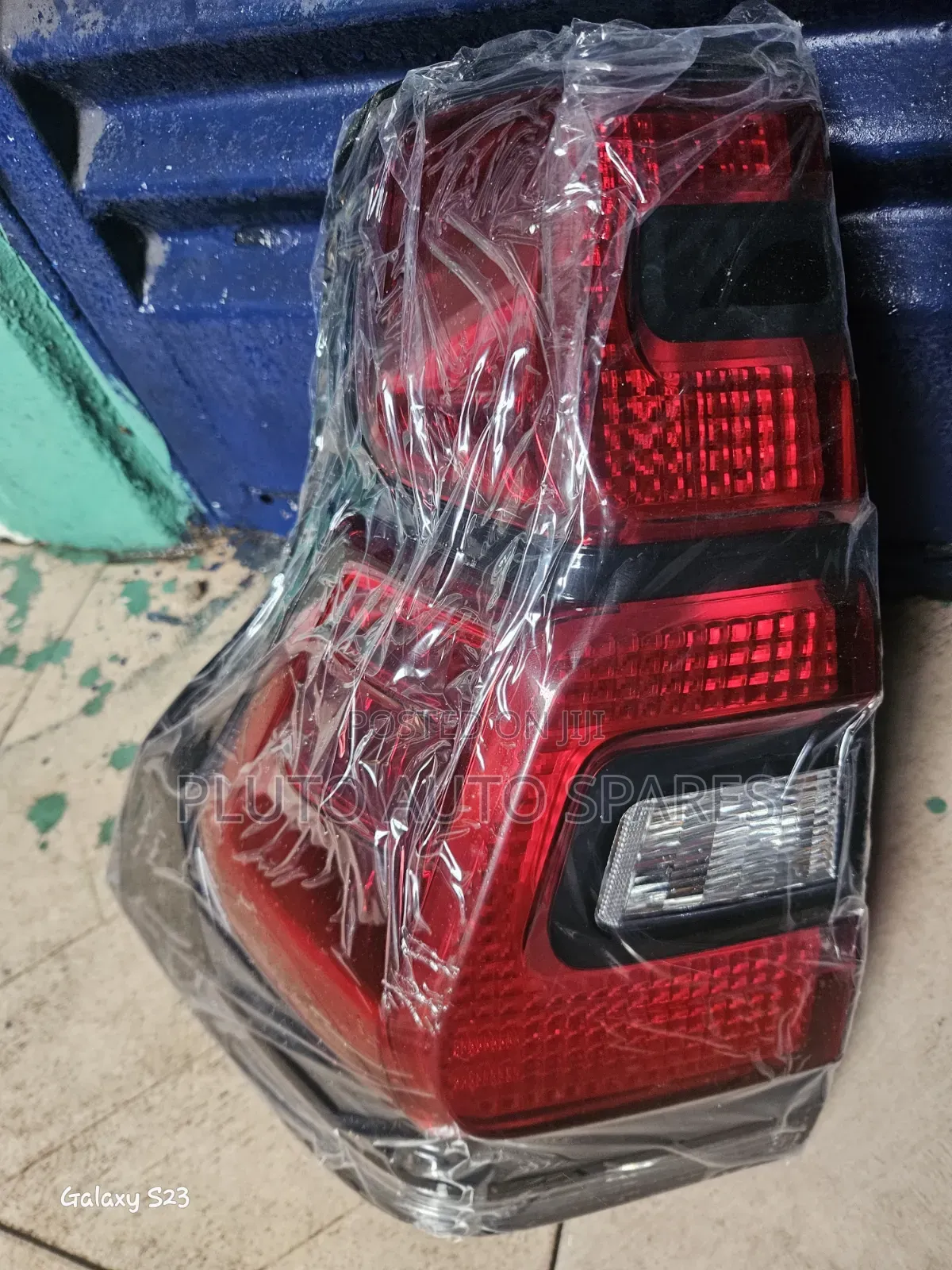 Oem Led Back Light Set for Toyota Prado 2018-2020