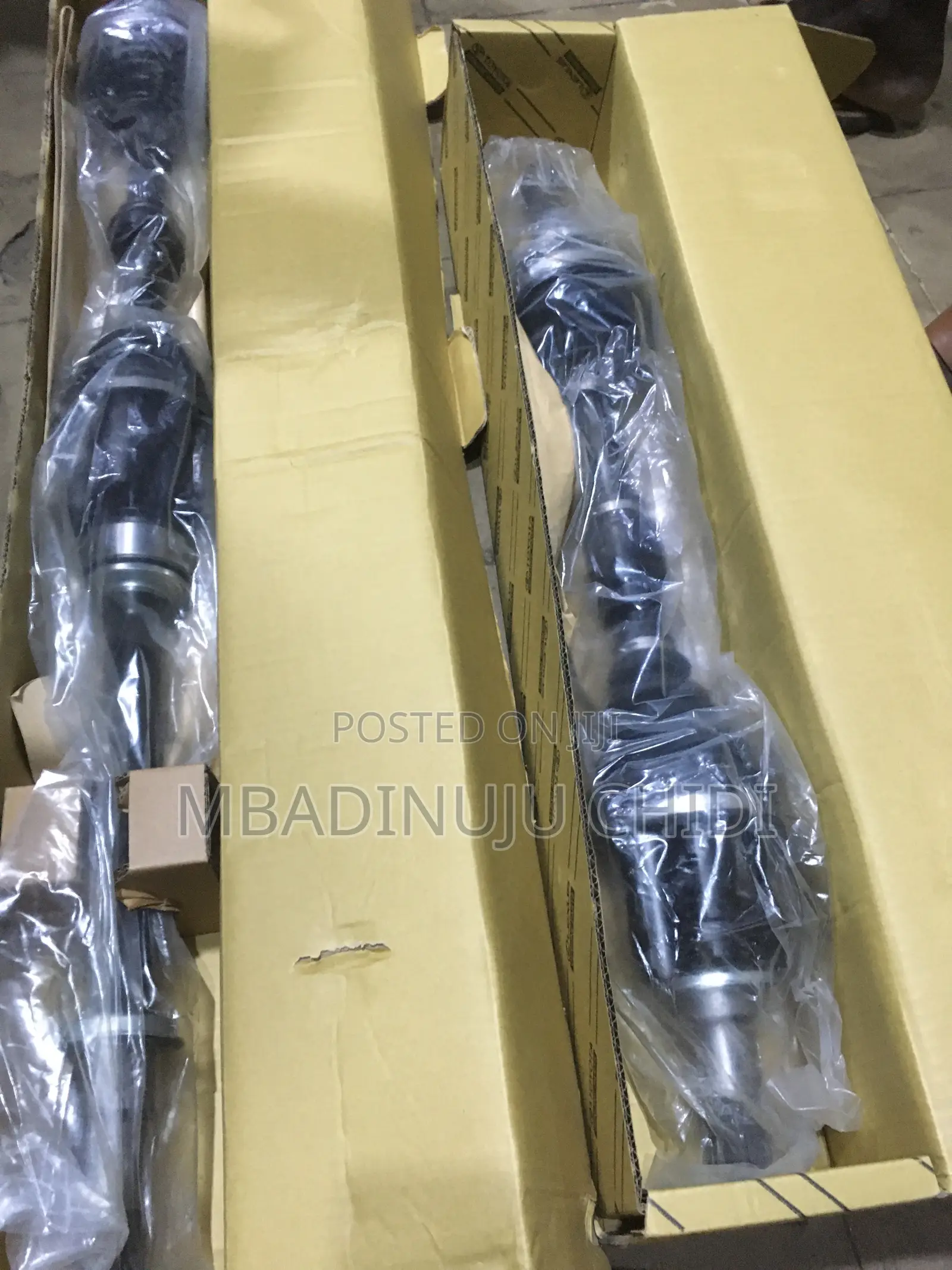 Driving Shaft Camry 2015