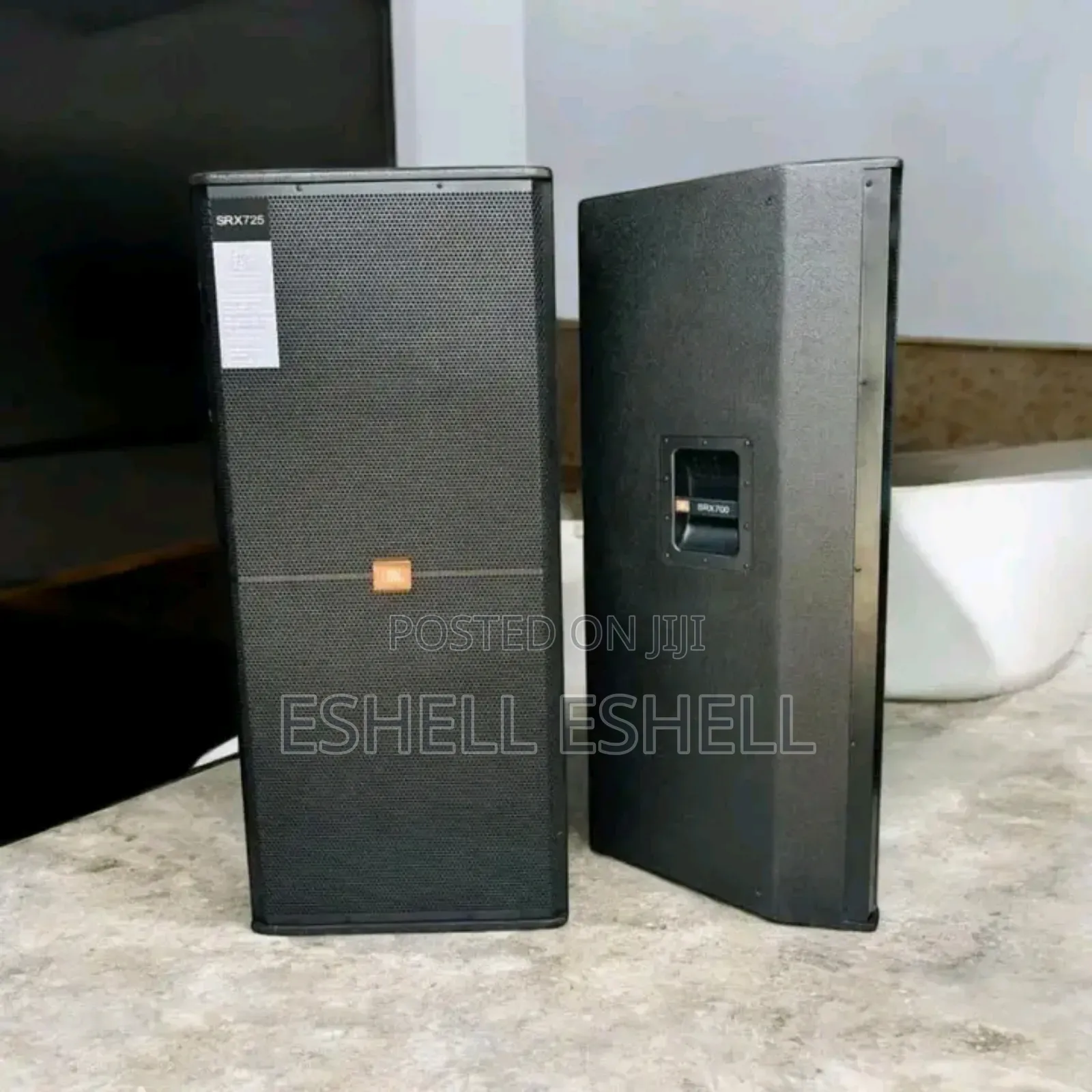 JBL Full Range Acoustic Speaker