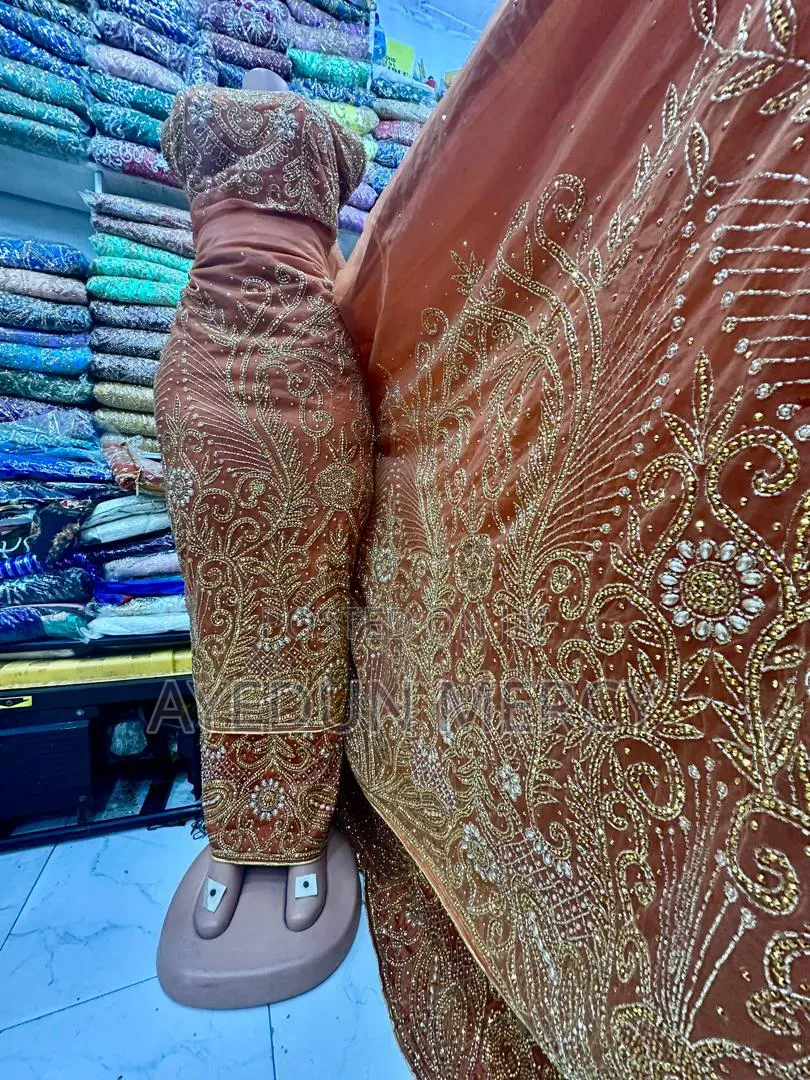 Luxury Women George Lace