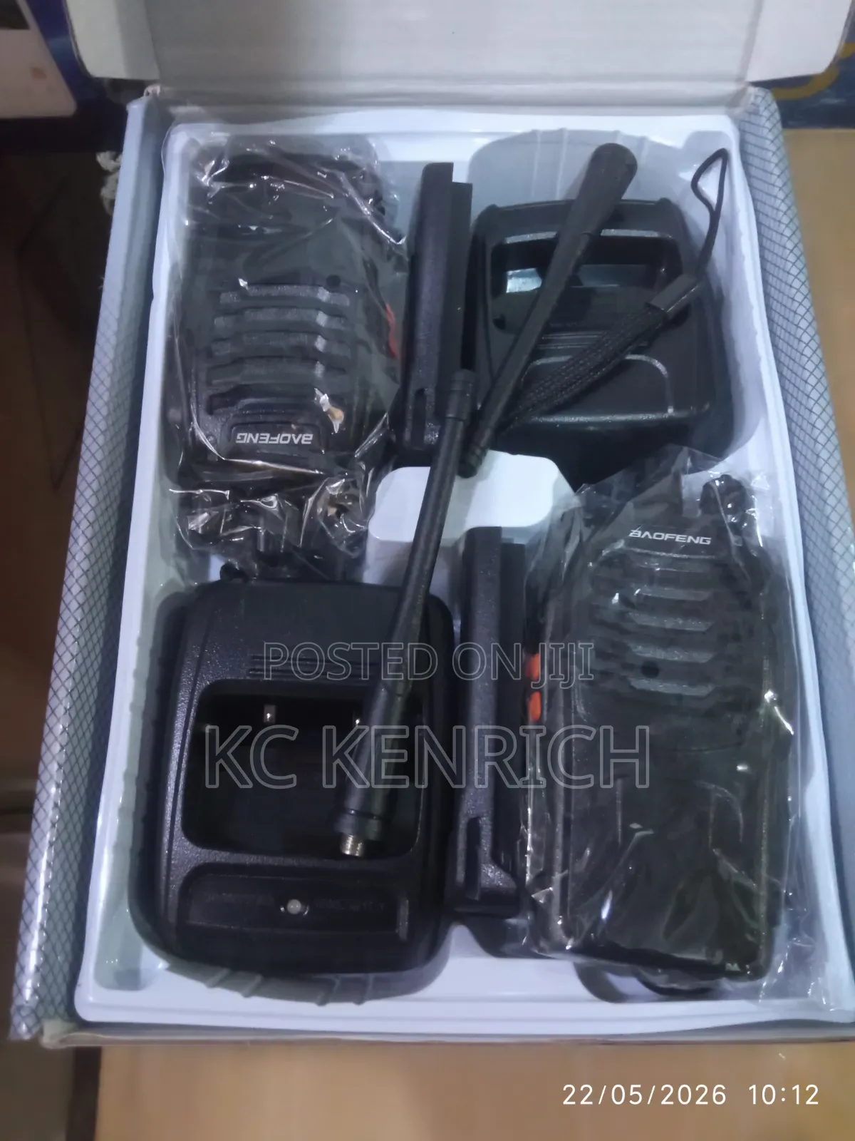 Walkie Talkie 1 Piece