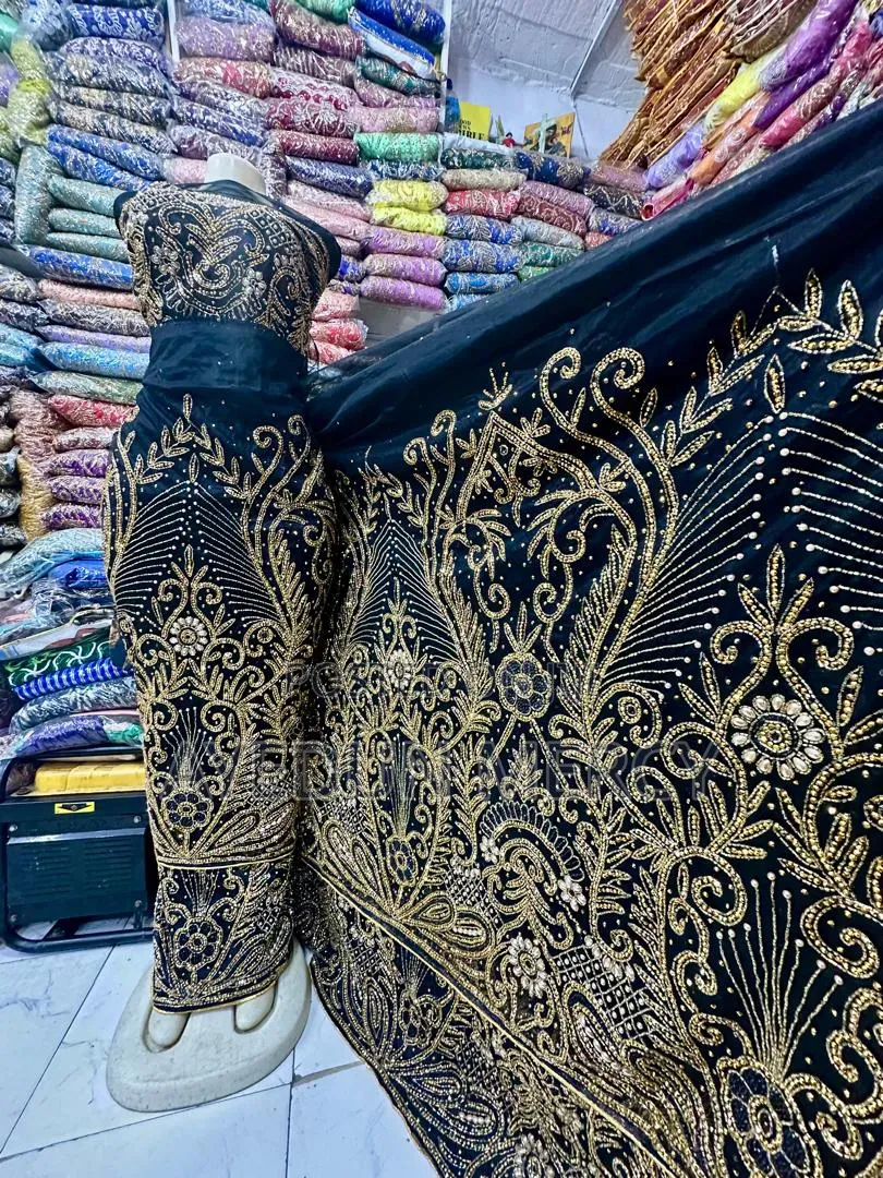 Luxury Women George Lace