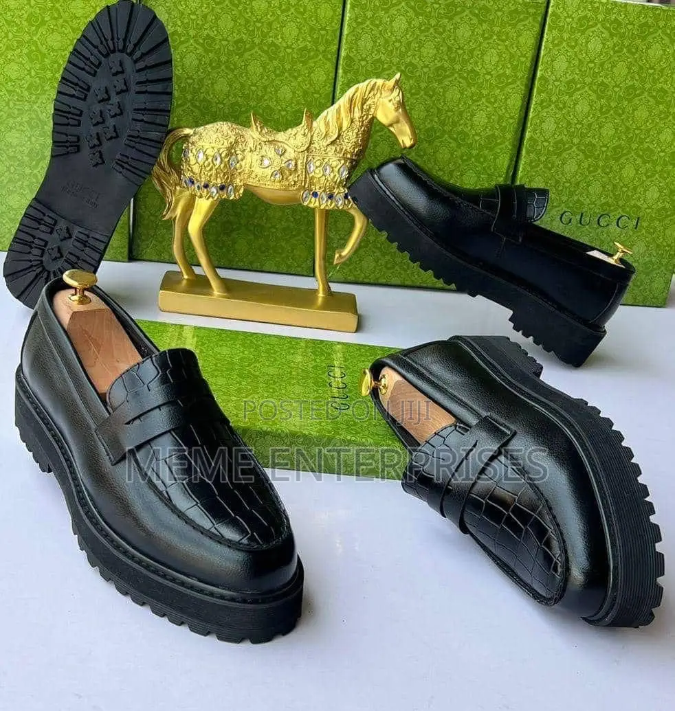 Smart—Loafers