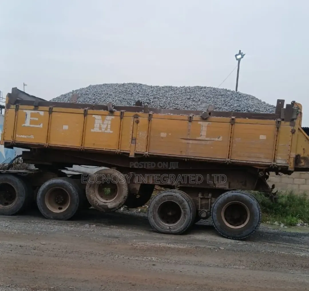 Bulk Supply: Quality Construction Chippings and Granite Stones