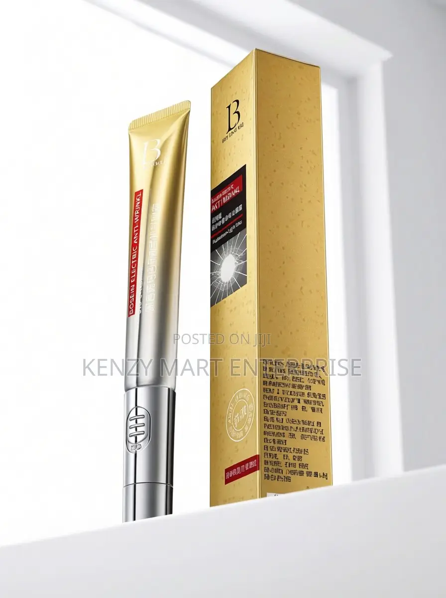 Hydrating Electric Eye Cream For Puffy Eyes And Wrinkles