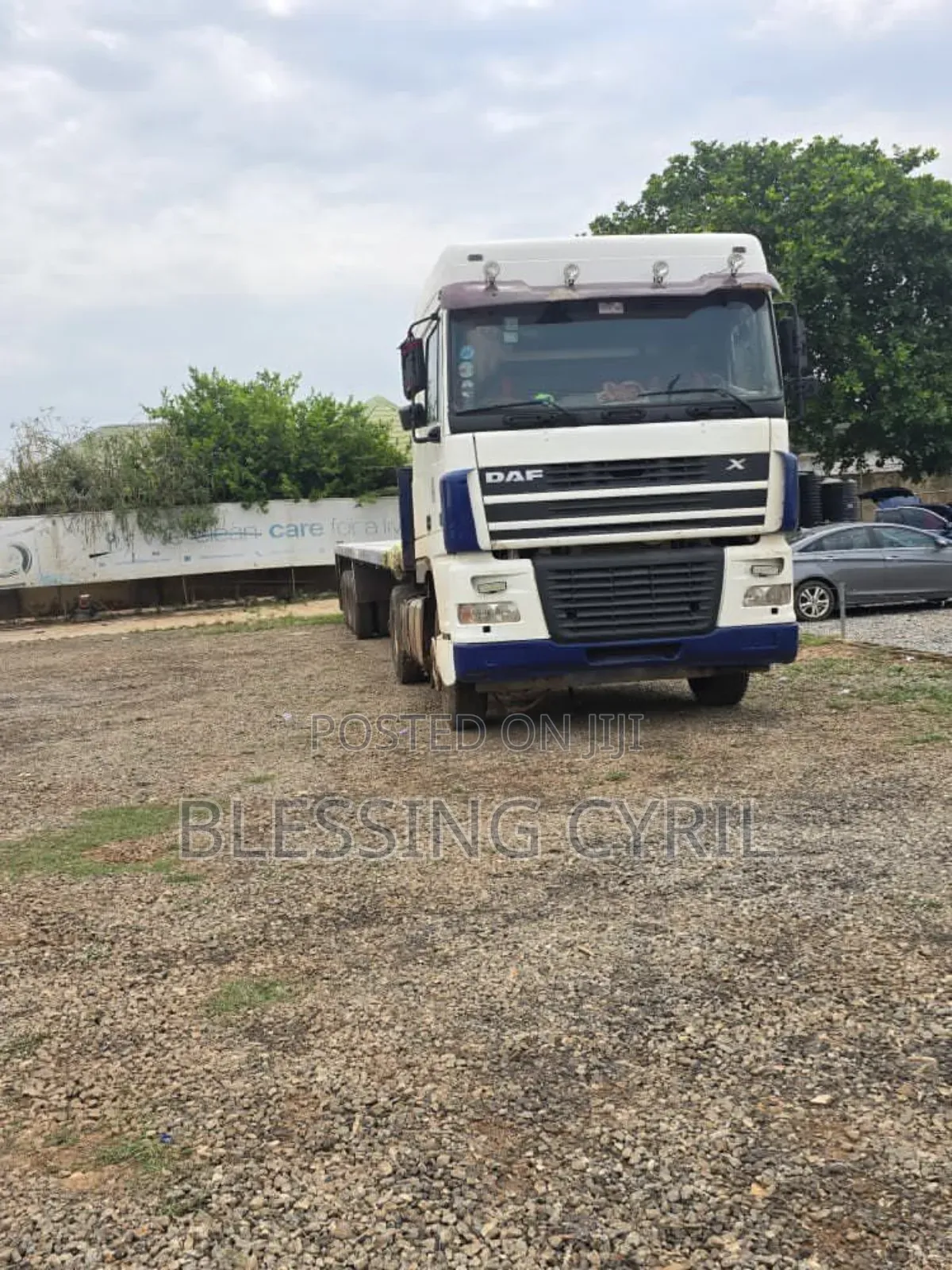 Daf Truck for Sale in Belgium Standard Formats
