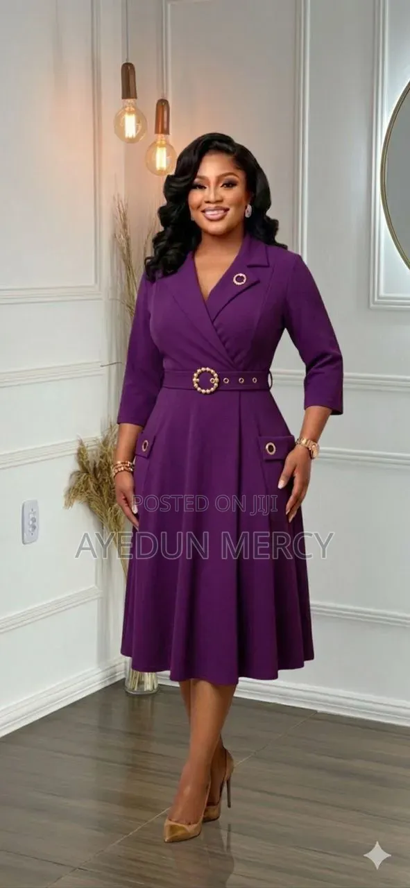 Lovely Office Dresses