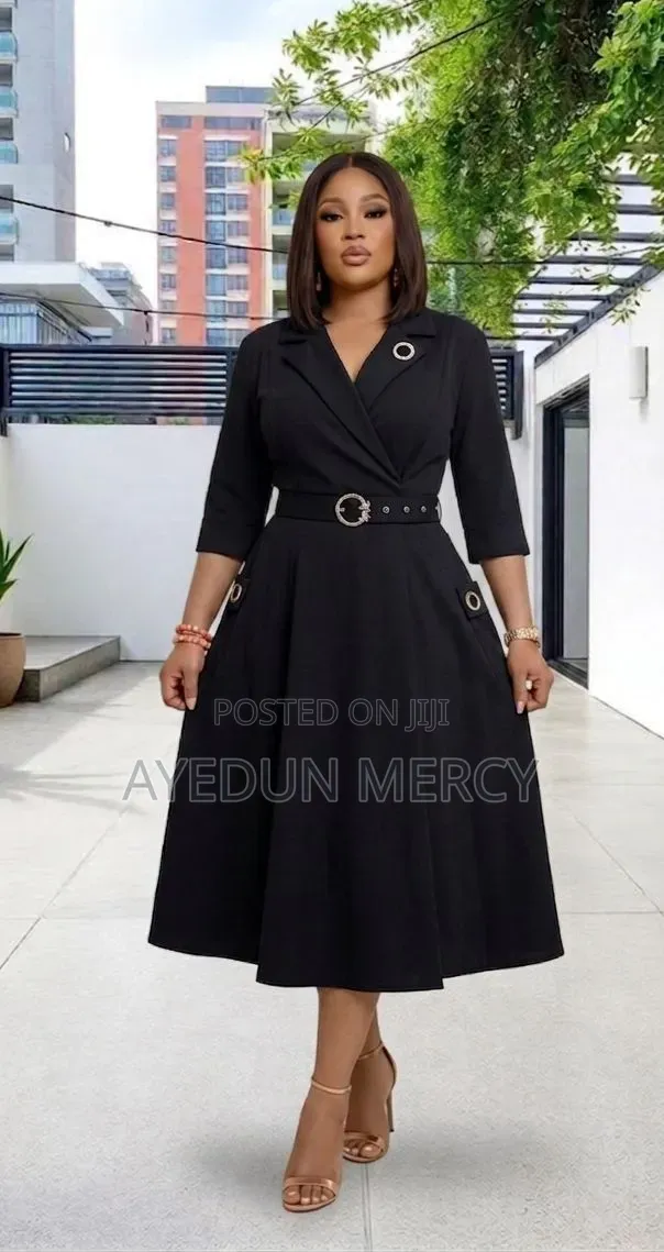 Lovely Office Dresses
