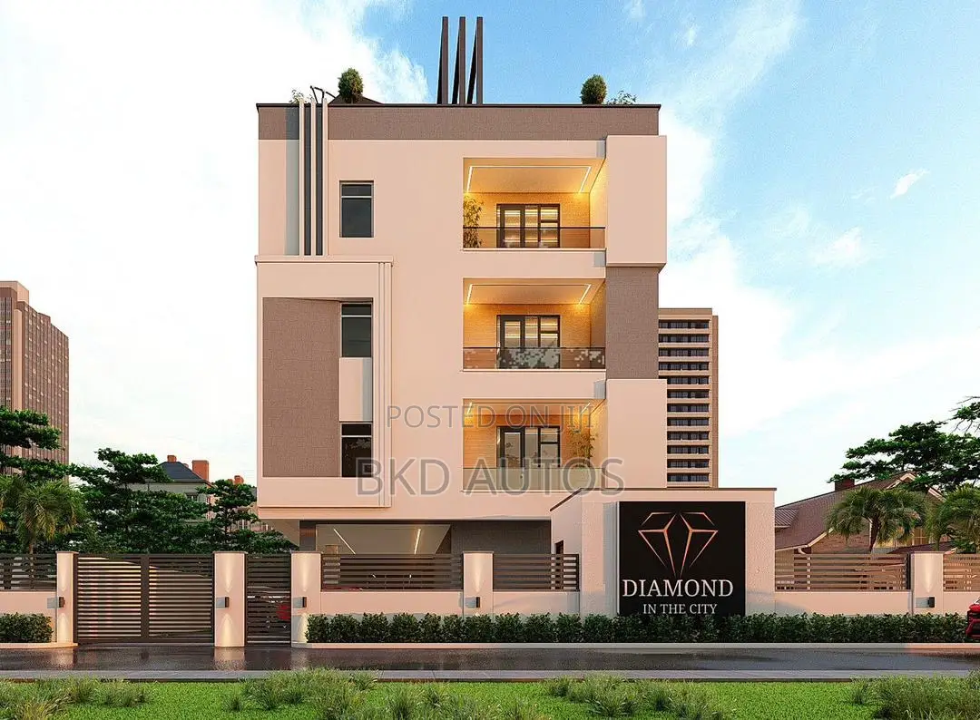 1bdrm Apartment in Akoka for sale