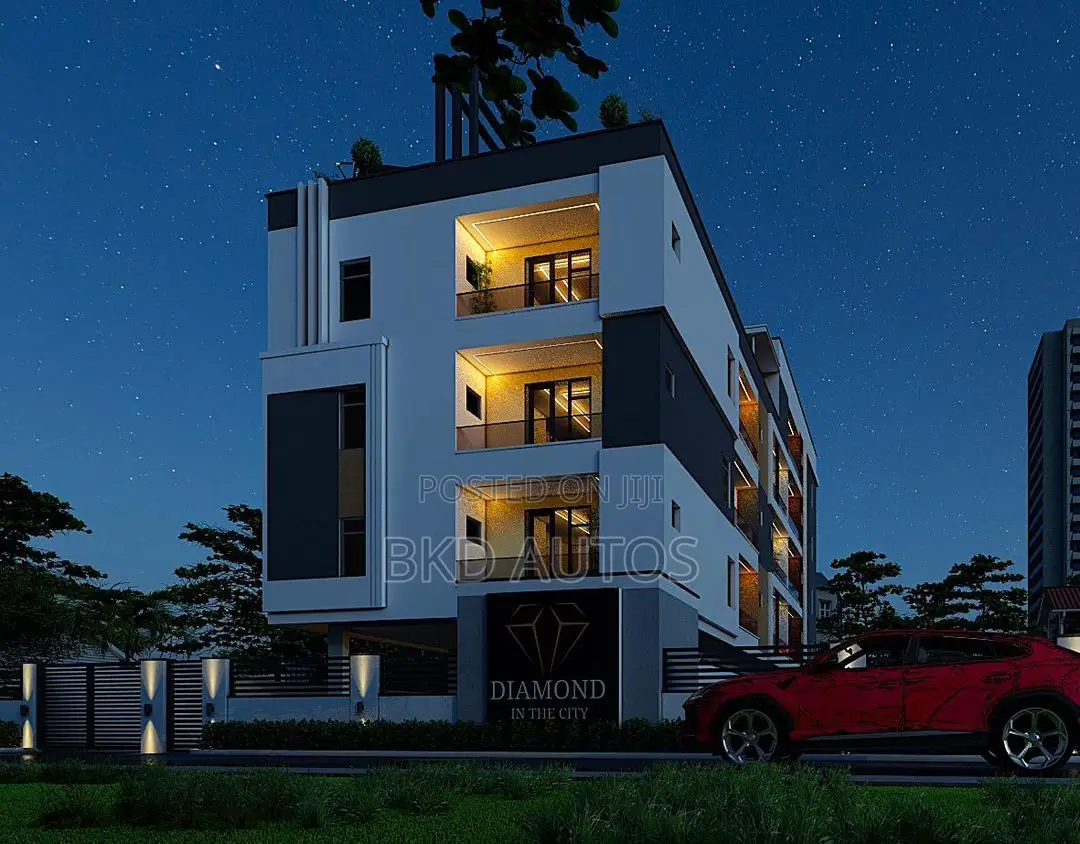 1bdrm Apartment in Akoka for sale
