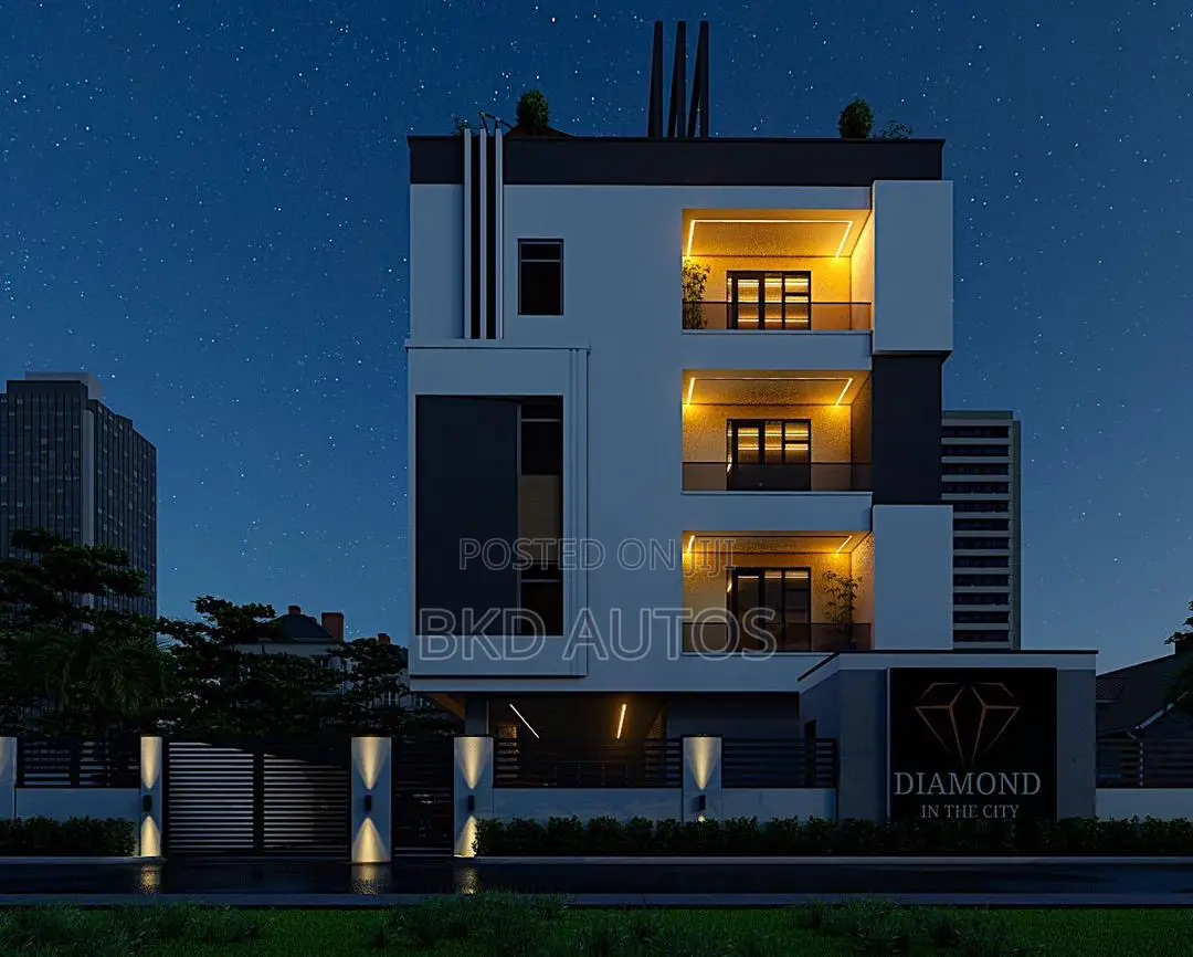 1bdrm Apartment in Akoka for sale