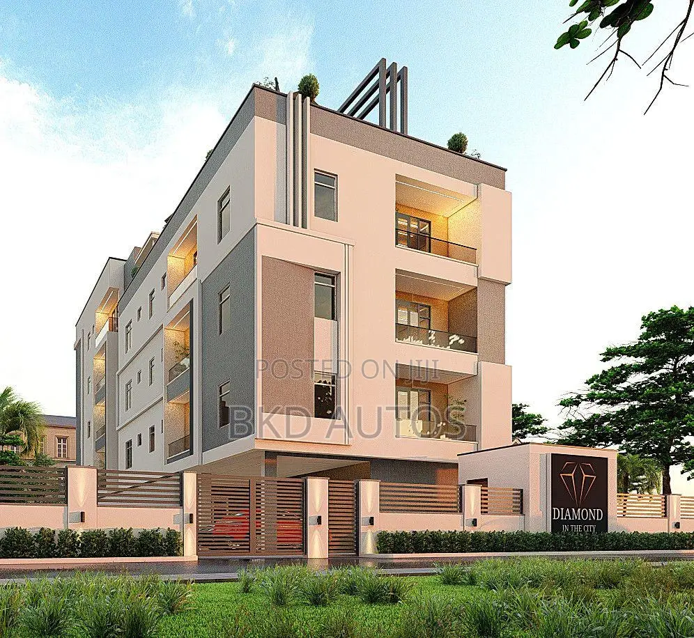 1bdrm Apartment in Akoka for sale