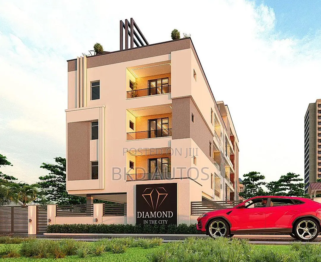 1bdrm Apartment in Akoka for sale