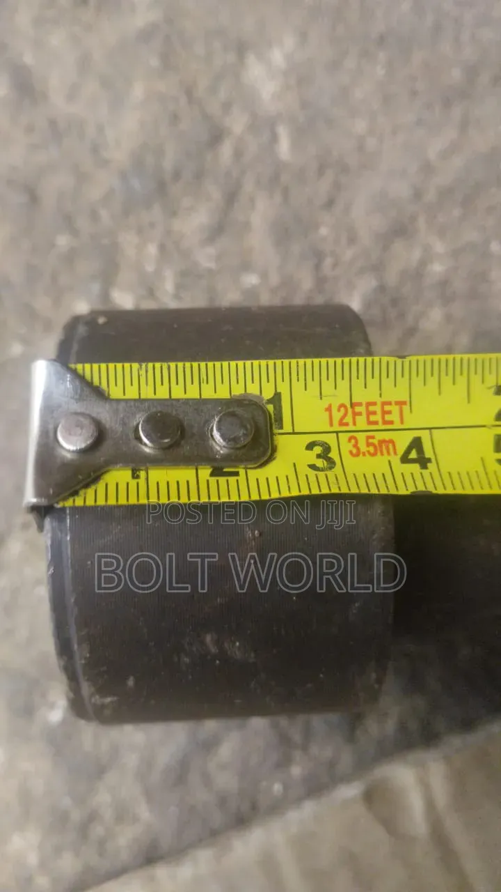 36mmx200 Heavy Duty Cap/ Allen Bolt