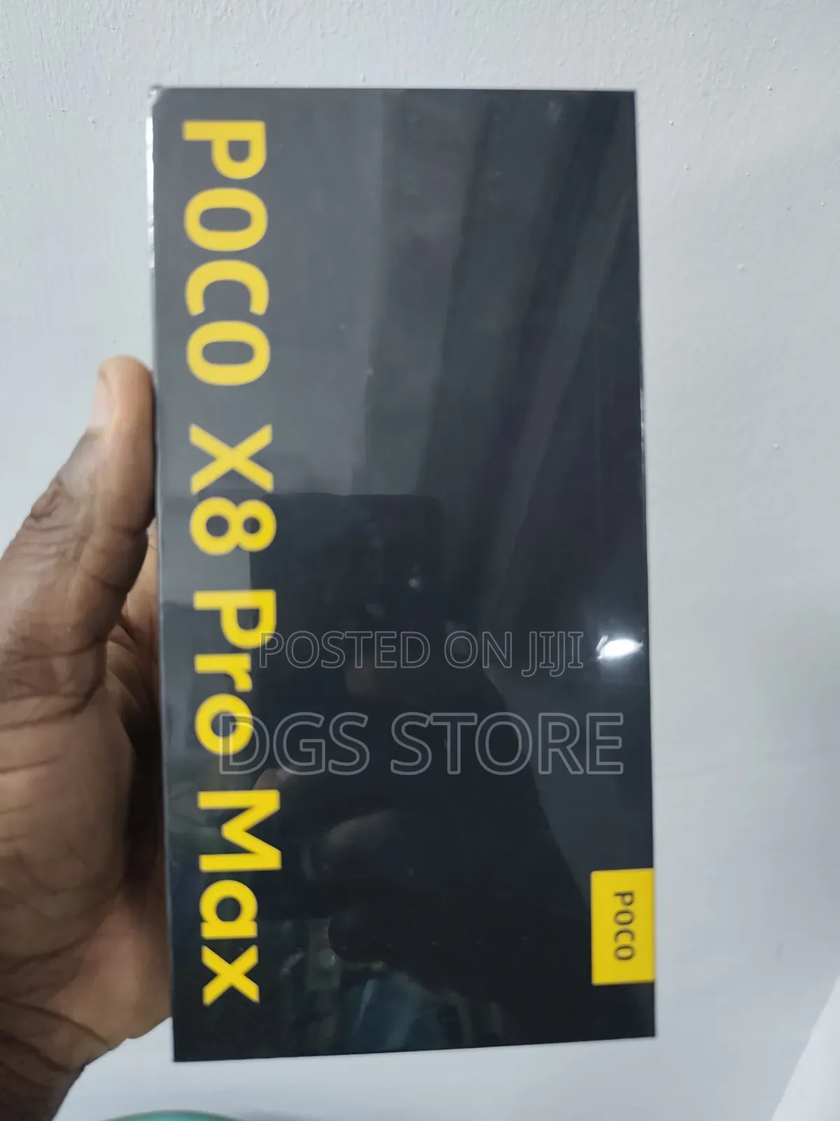 New Xiaomi Poco X8 Pro Max 512 GB White