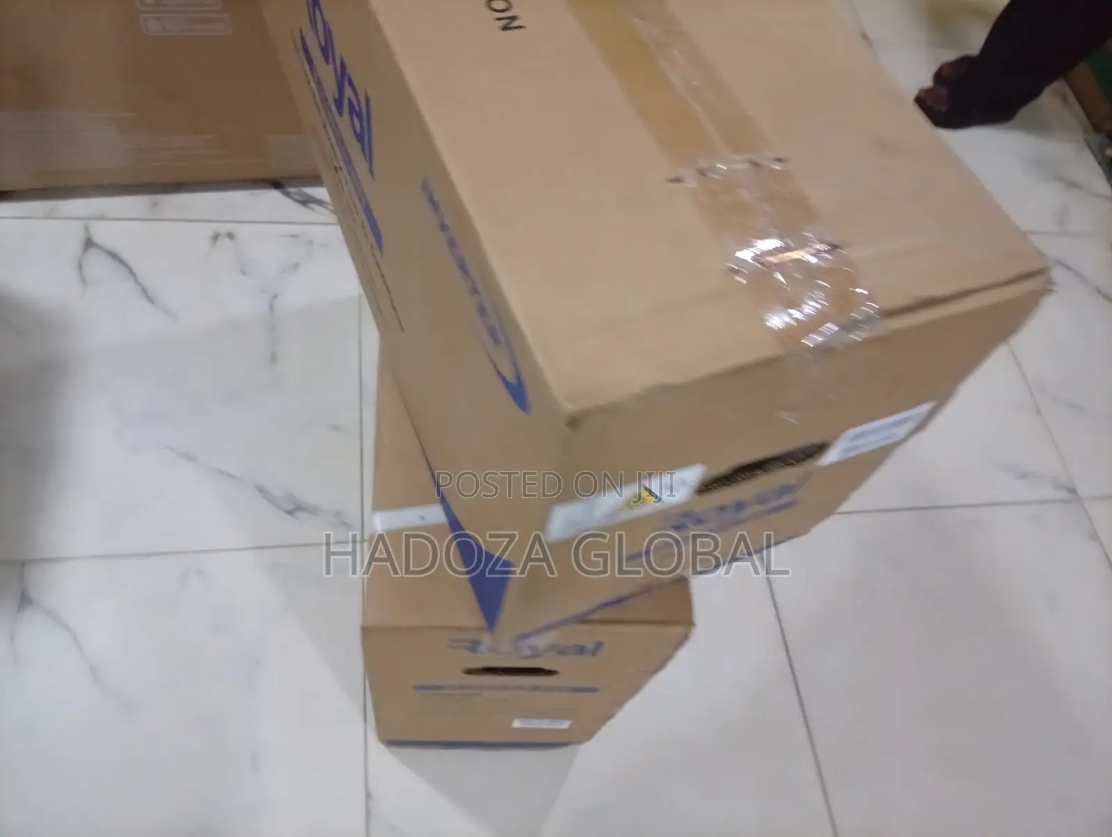 Royal 1hp Cooling System – Reliable Air Conditioner