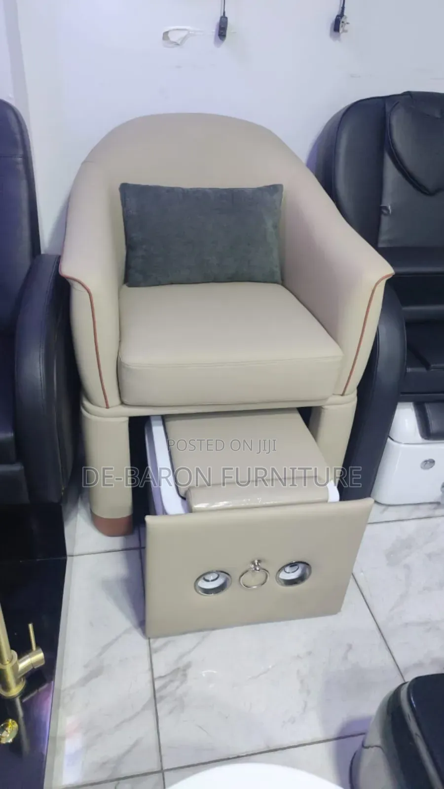 Standard Pedicure Chair
