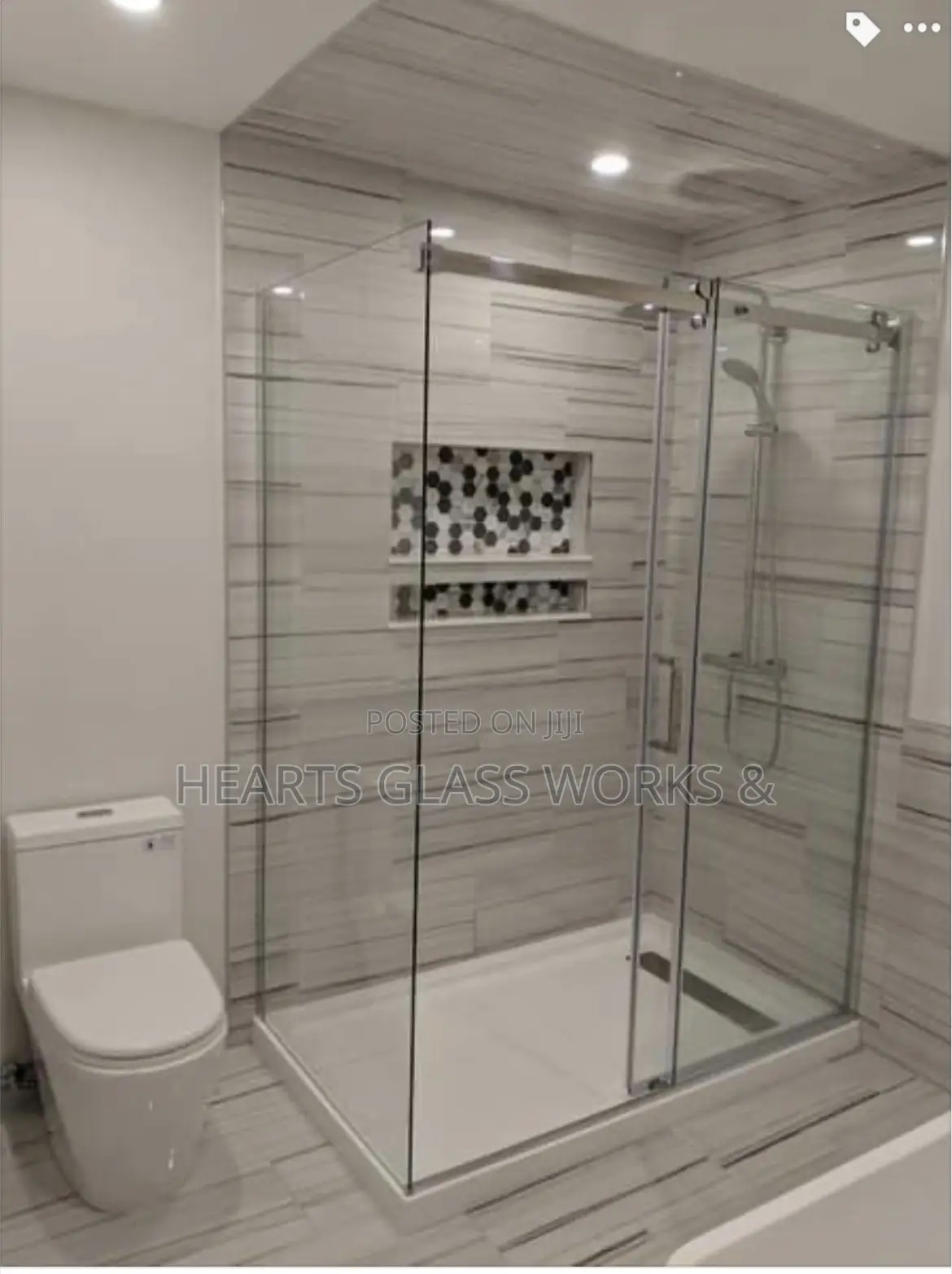 Professional Sliding Shower Door Installation for Your Space.