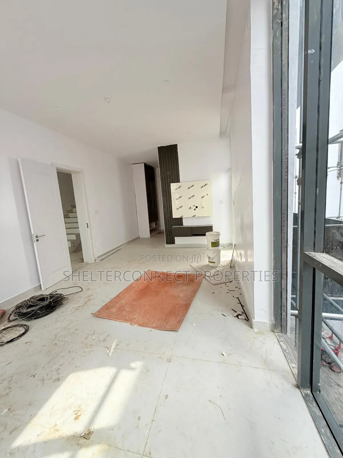 5bdrm Duplex in Adeniyi Jones for sale