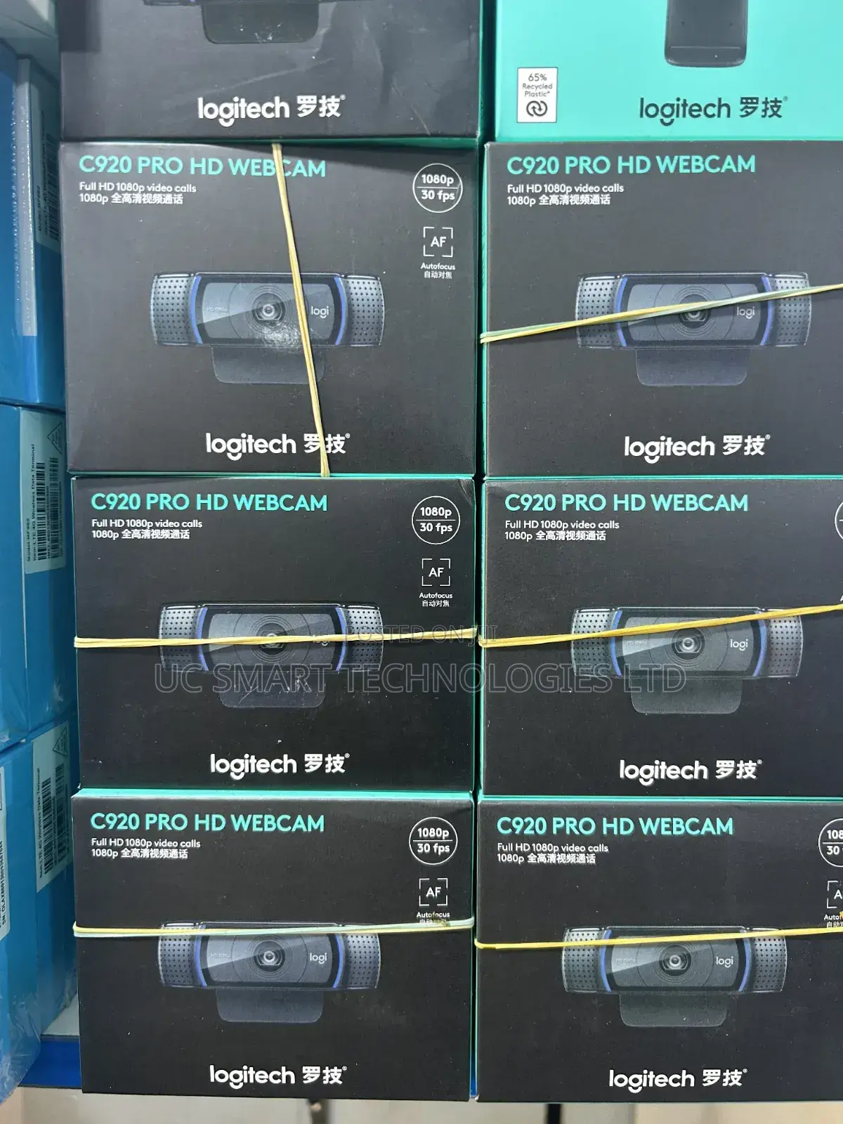 Logitech Webcam C290 Pro Hd