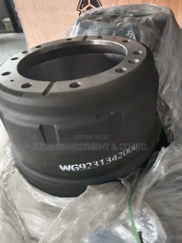Howo Truck Wheel Drum