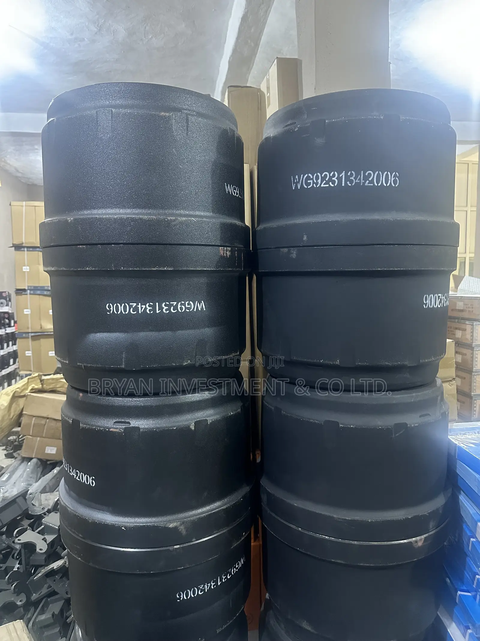 Howo Truck Wheel Drum