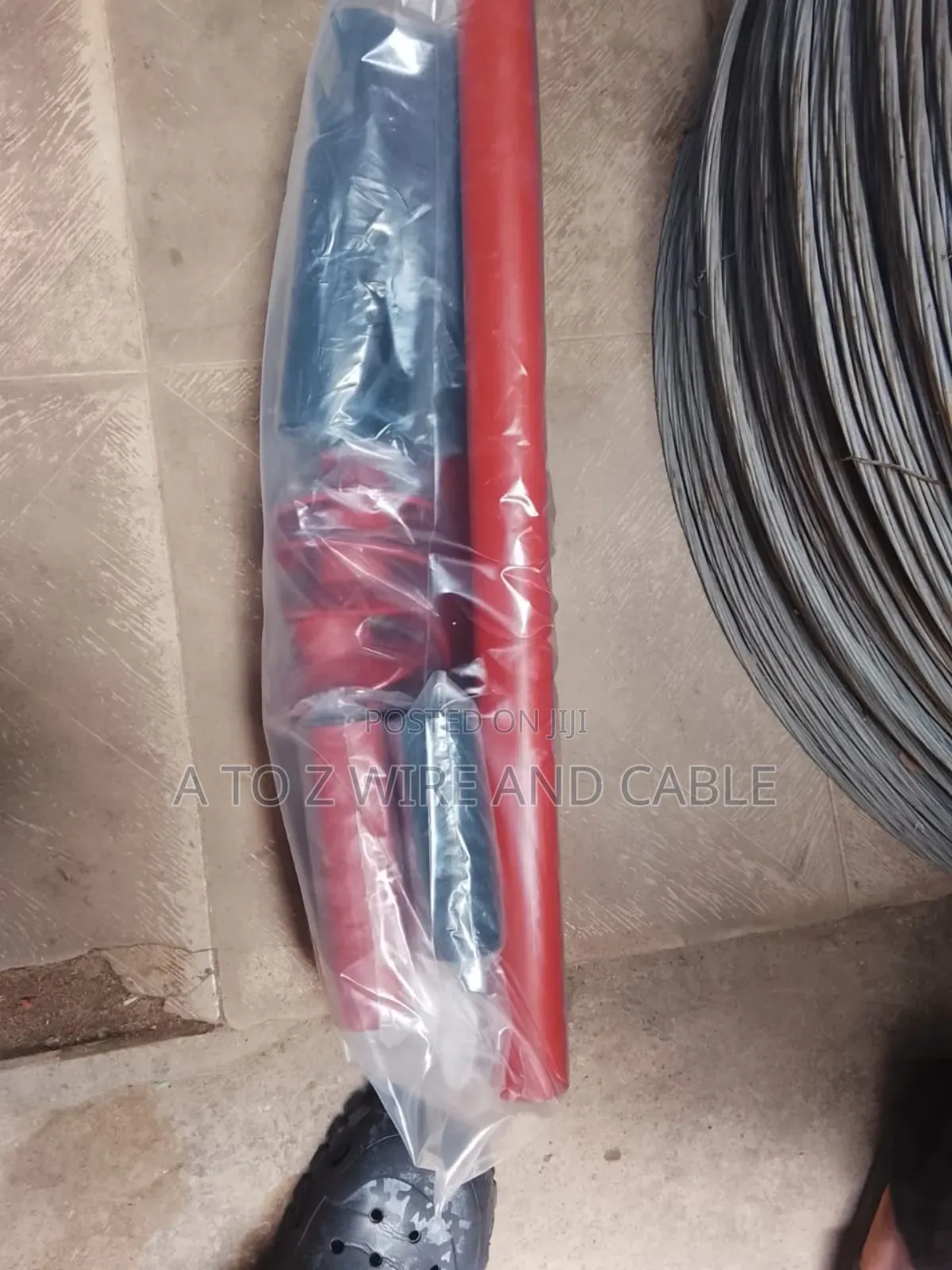 "Raychem Cable Joint Kit – 3 Core 150mm–300mm 11kv Outdoor | Germany"