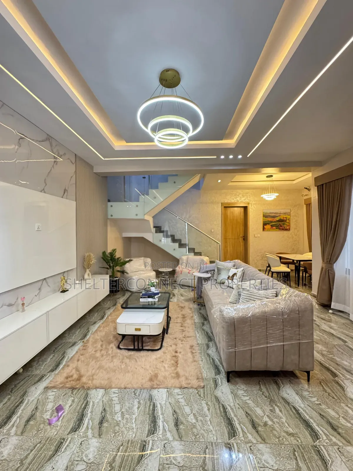 4bdrm Duplex in Ogudu GRA for sale