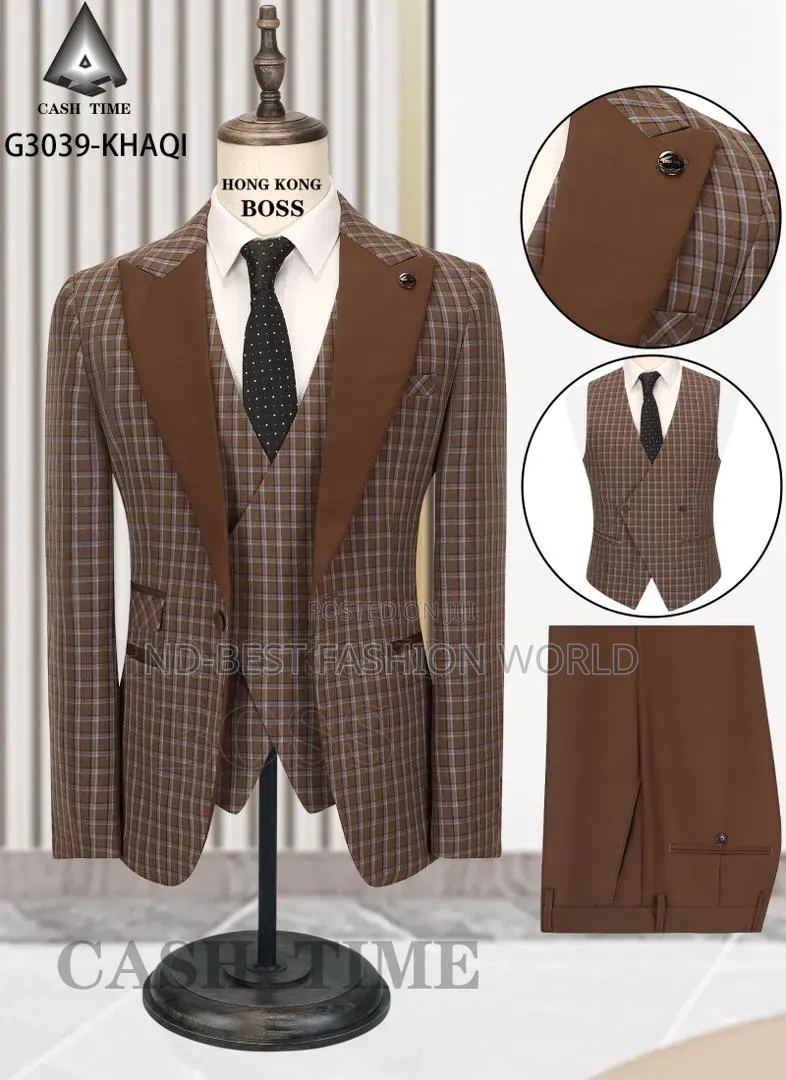 Men's Luxury Wears