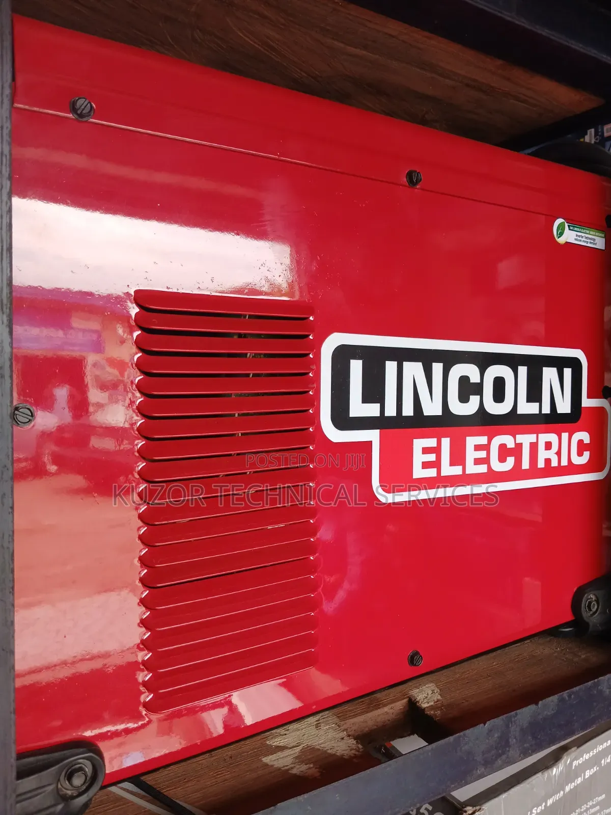 Lincoln Electric Flextec 500x Welding Machine