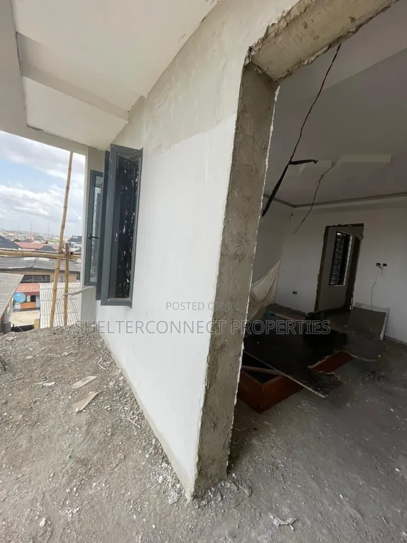 4bdrm Duplex in Ifako-Gbagada for sale