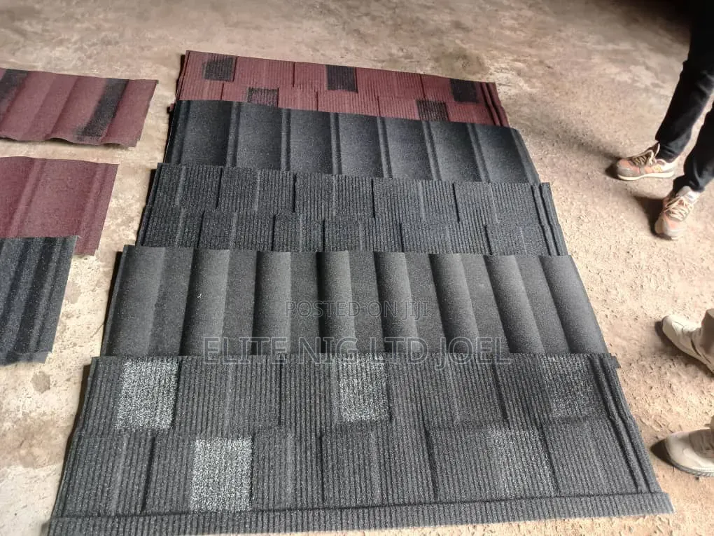 Reward Stone Coated Roofing Sheet Gerard in Ajah Lagos