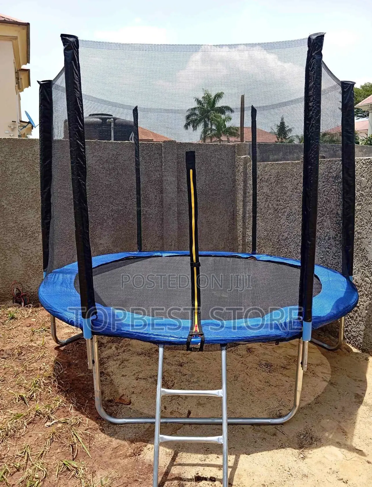 Children Trampoline 8fit High Quality