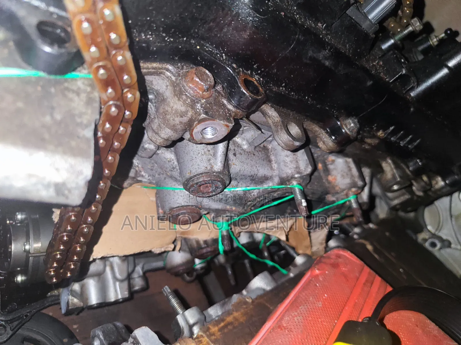 New Model 2gr FKS Top Cylinder for Highlander,Rav 4 , Hiace Bus