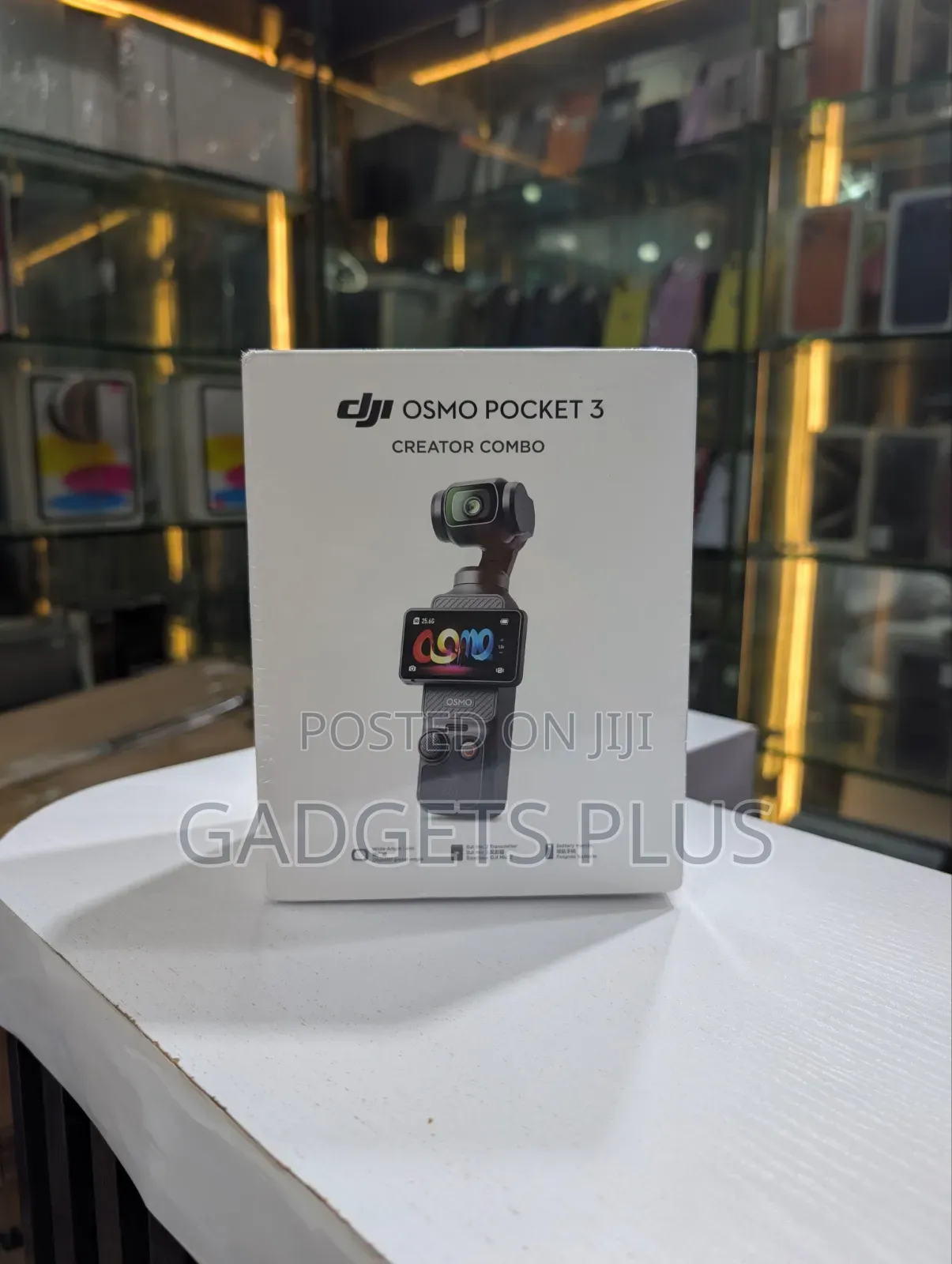 Dji Osmo Pocket 3