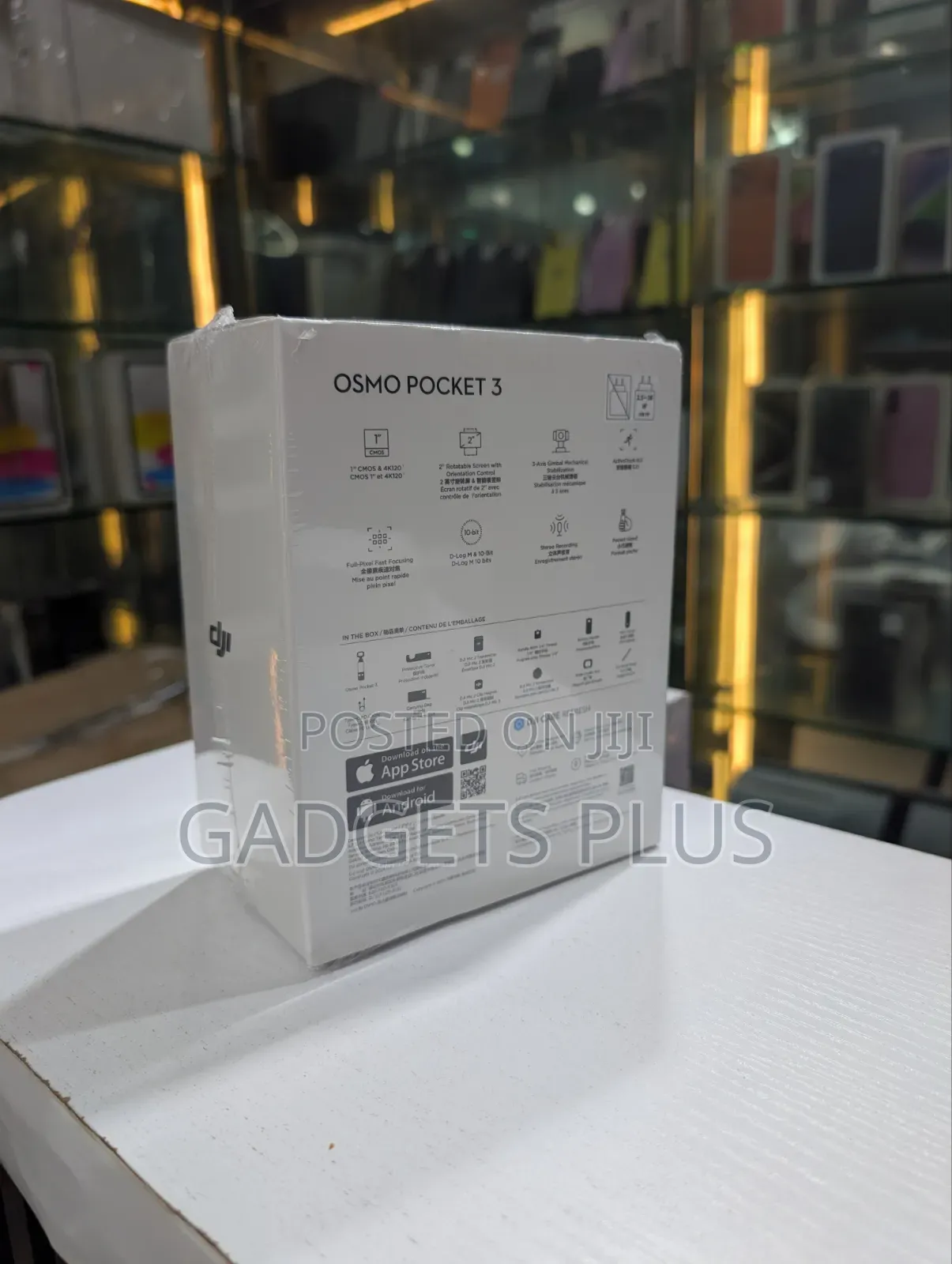 Dji Osmo Pocket 3
