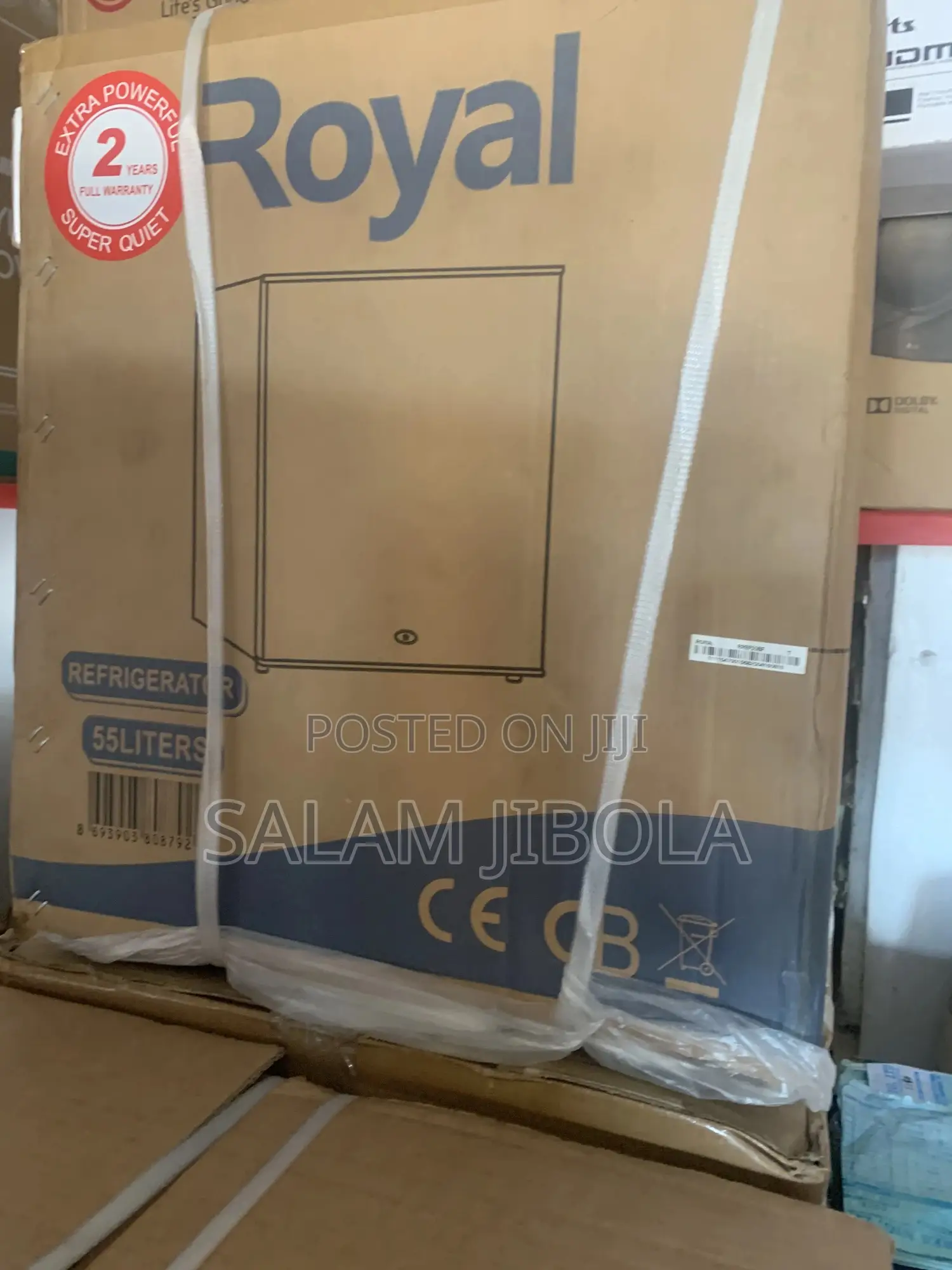 Royal Bedside Fridge