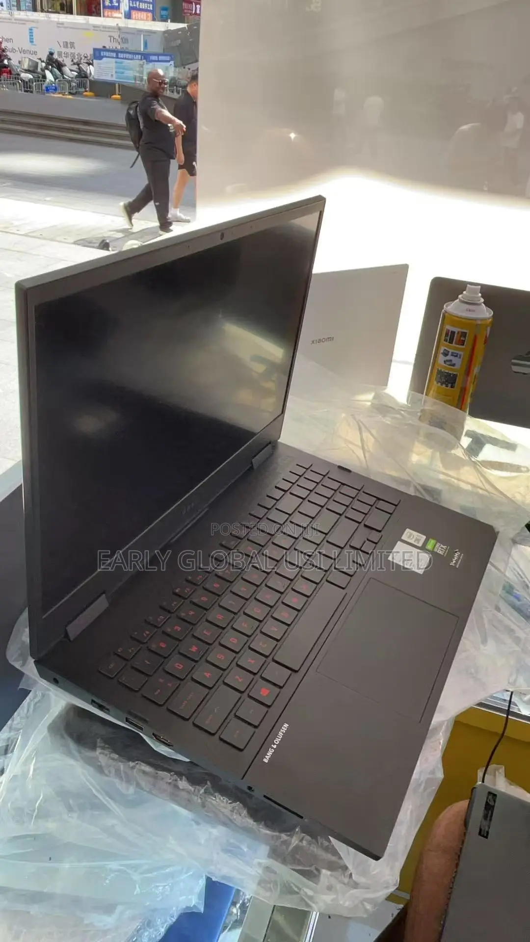 Laptop HP Omen 15t 16GB Intel Core i5 SSD 512GB