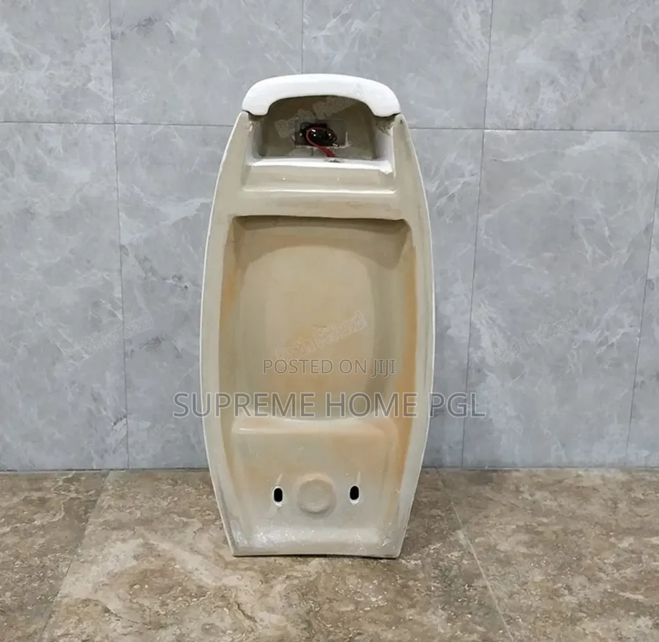High Quality Sensor Urinal Bowl For Men