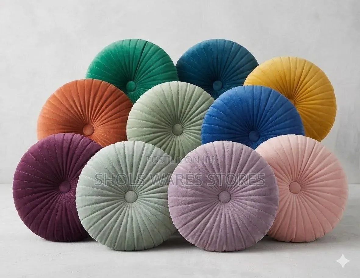 Interlock Plush Knot Pillows
