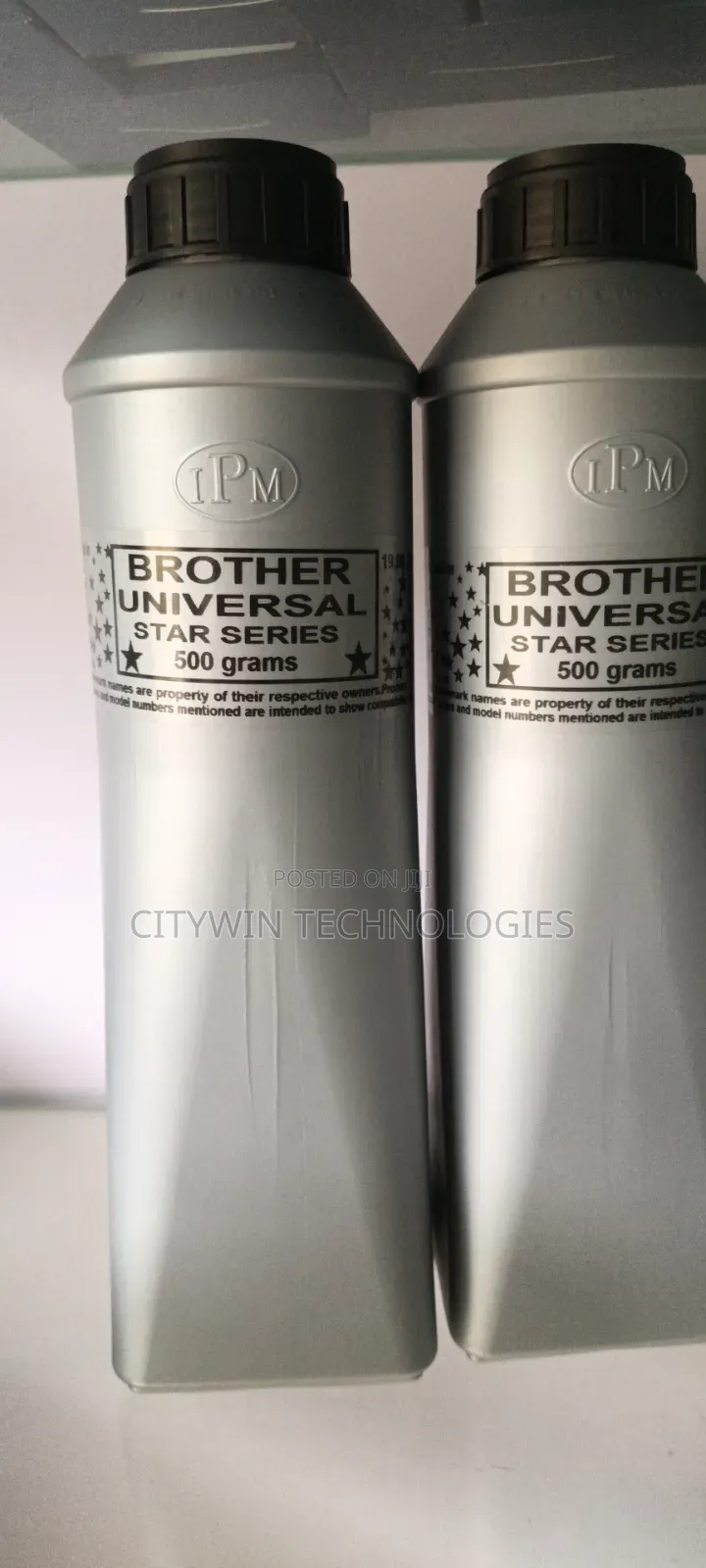 Brother Universal Powder 500 Grams