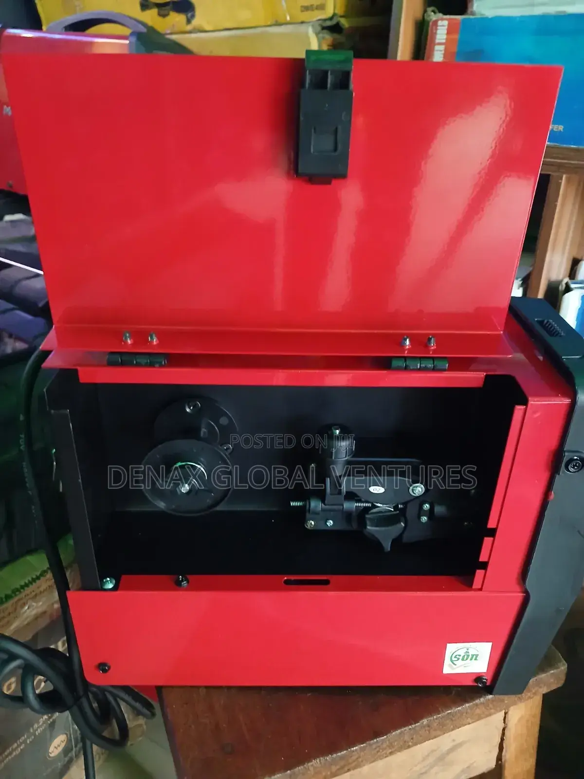 Maxmech Mig 200 Aluminium Inverter Welding Machine