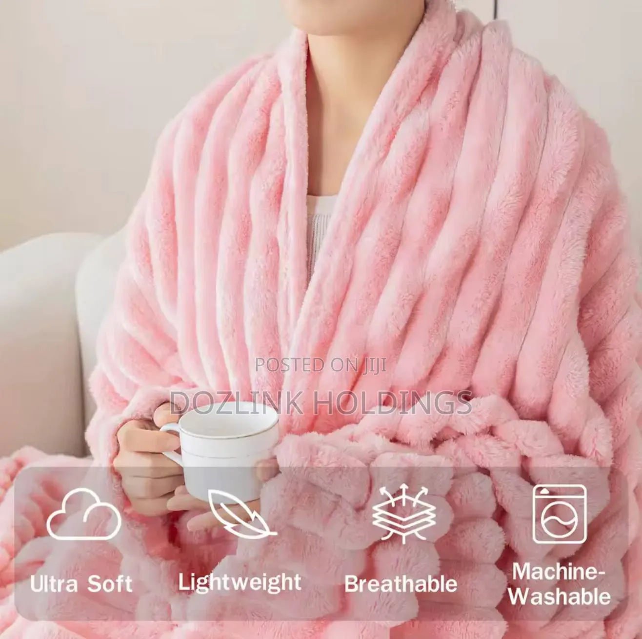 Soft Plus Warm Blanket
