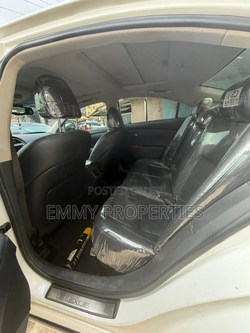 Lexus ES 350 2008 White