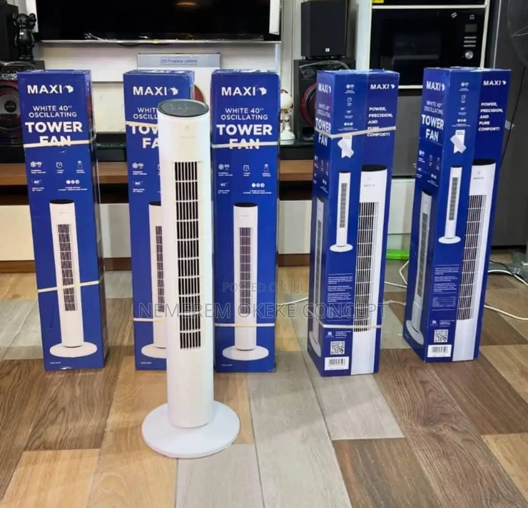 Maxi Tower Fan