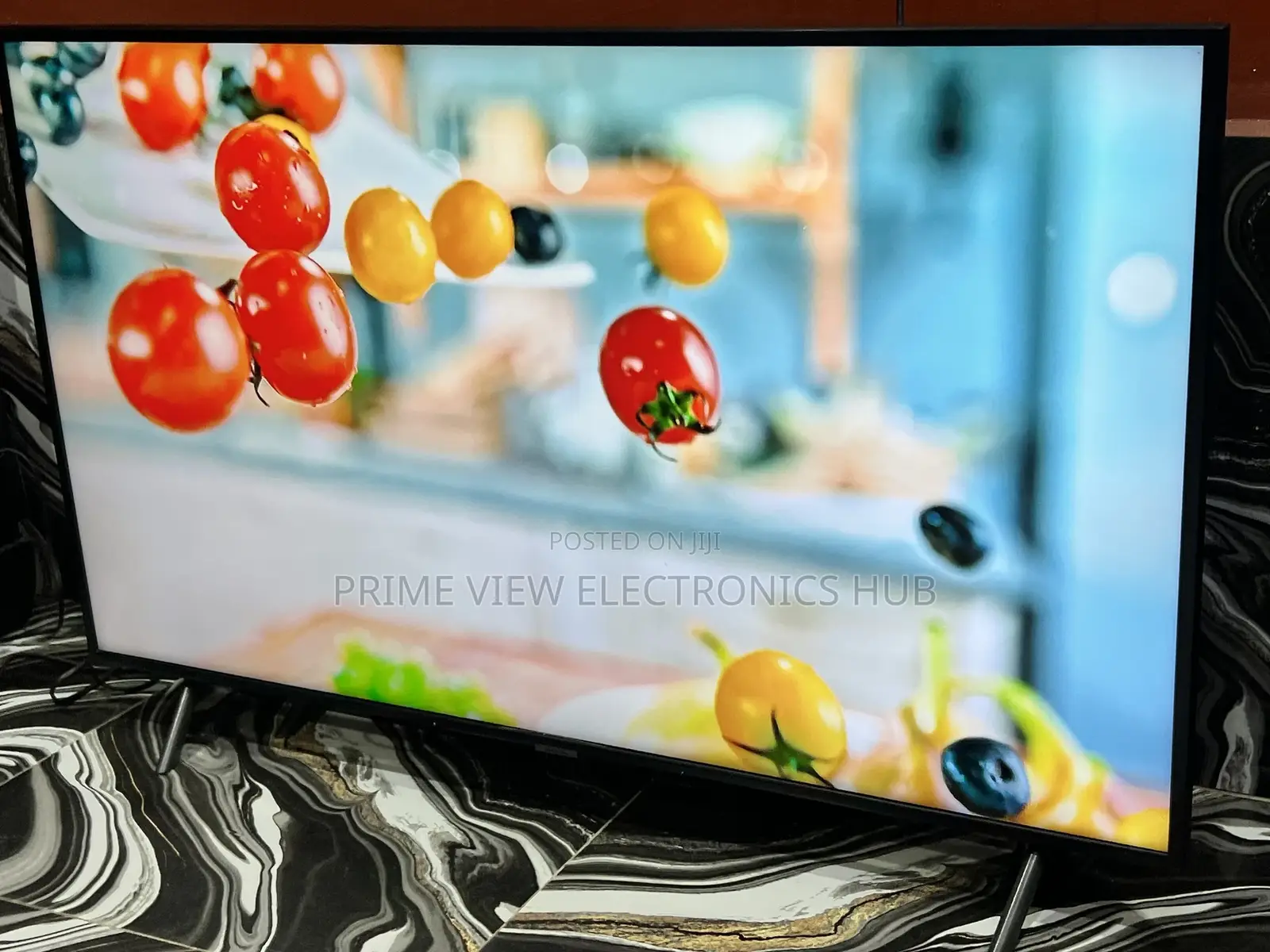 Samsung 50 Uhd Smart Tv Clean Crystal Clear Display