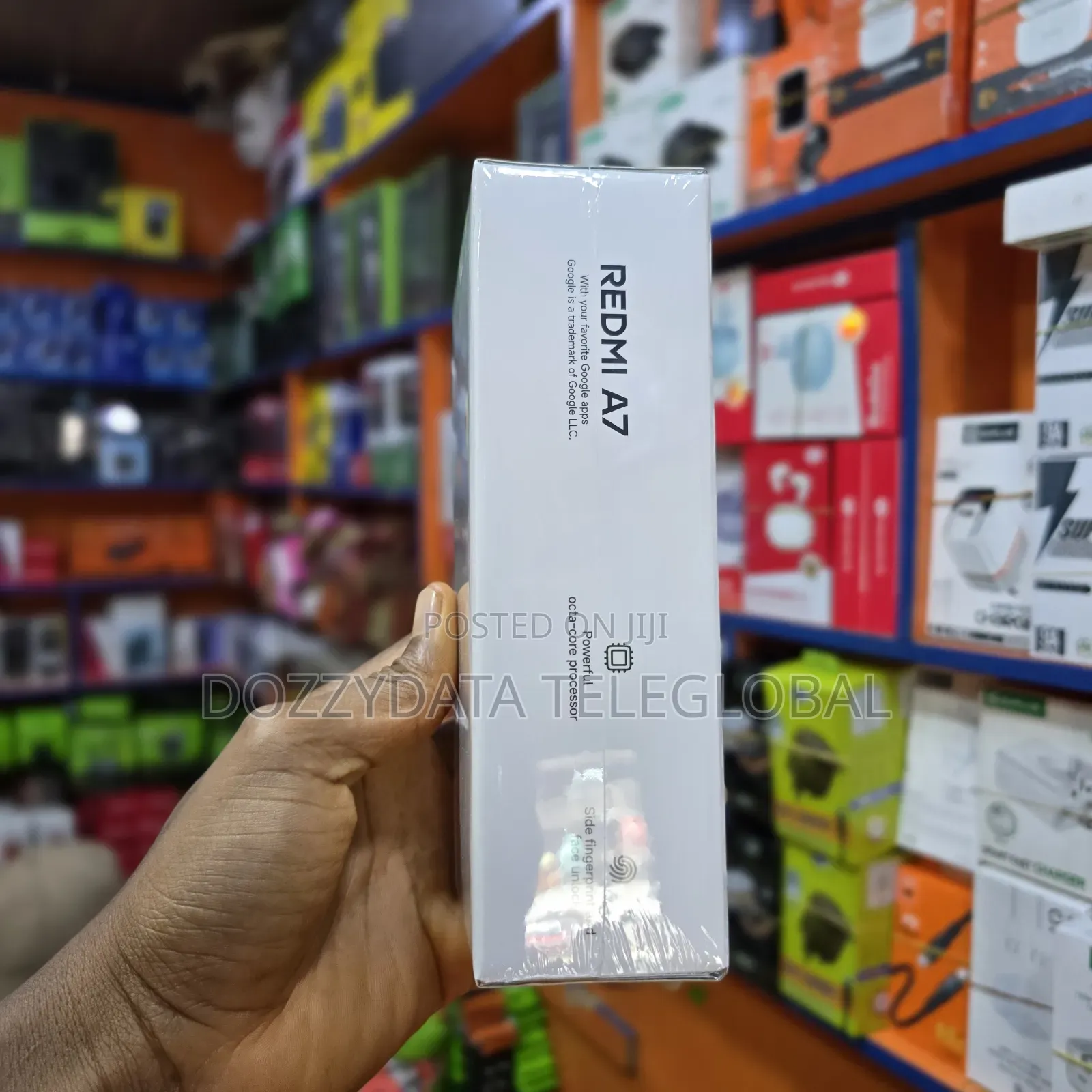 New Xiaomi Redmi A7 Pro 64 GB Black