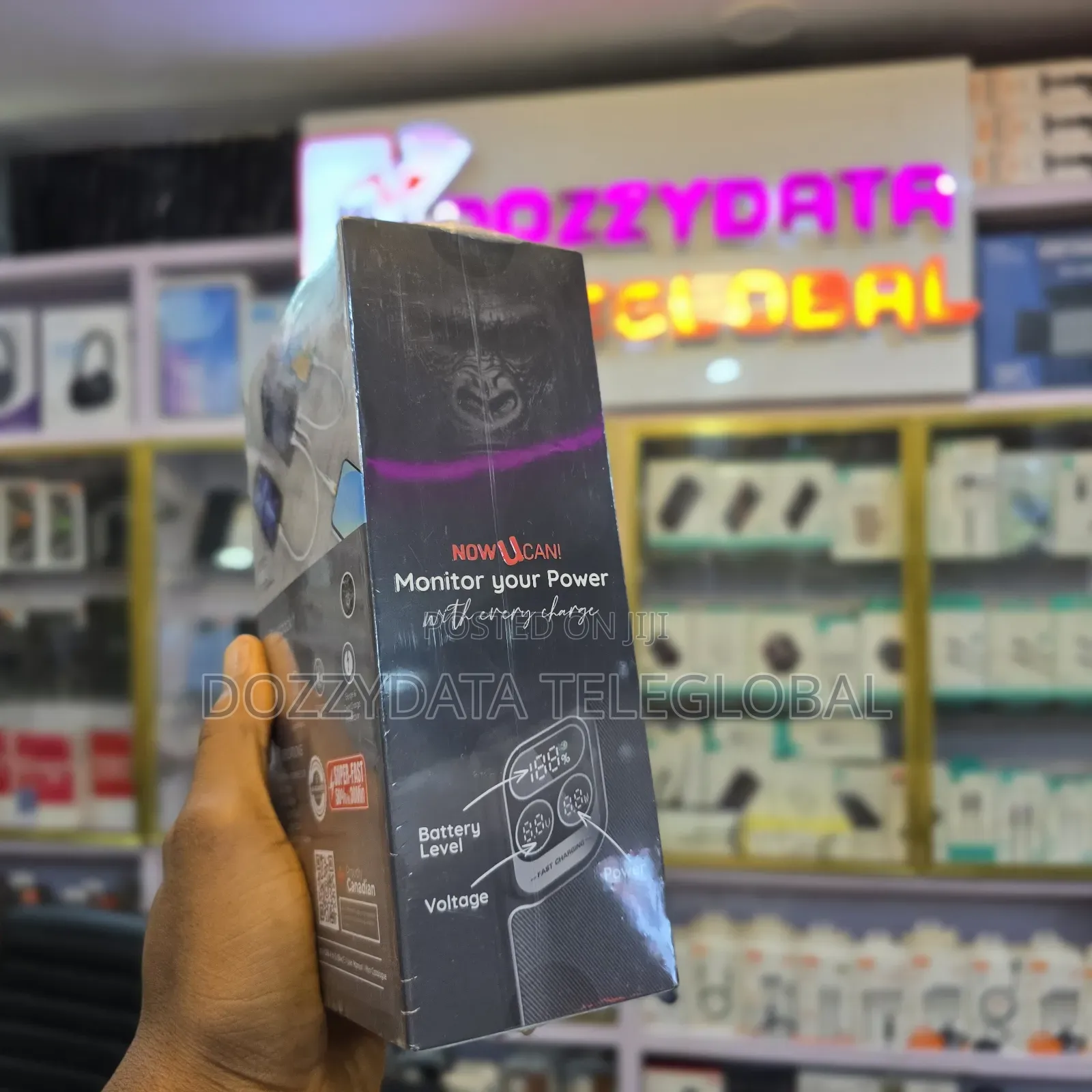 Digifon 50000mah Silverback 1 Powerbank
